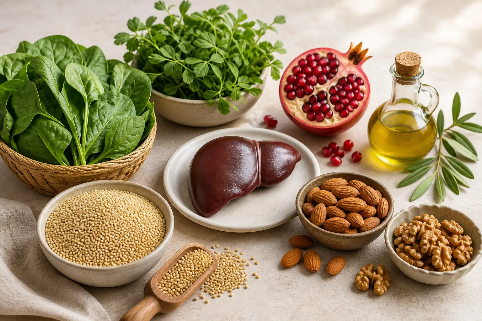 Best Foods for Liver Health: What Your Liver Loves