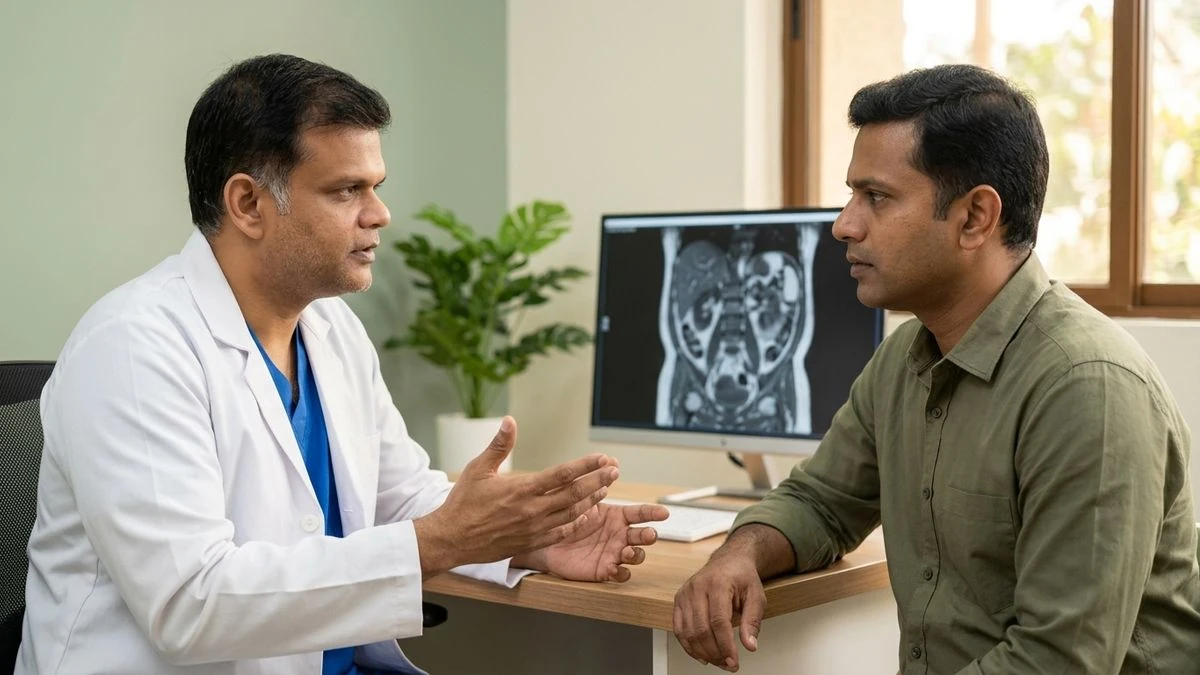 Bile Duct Stones: Symptoms, Causes, and Modern Treatment Options