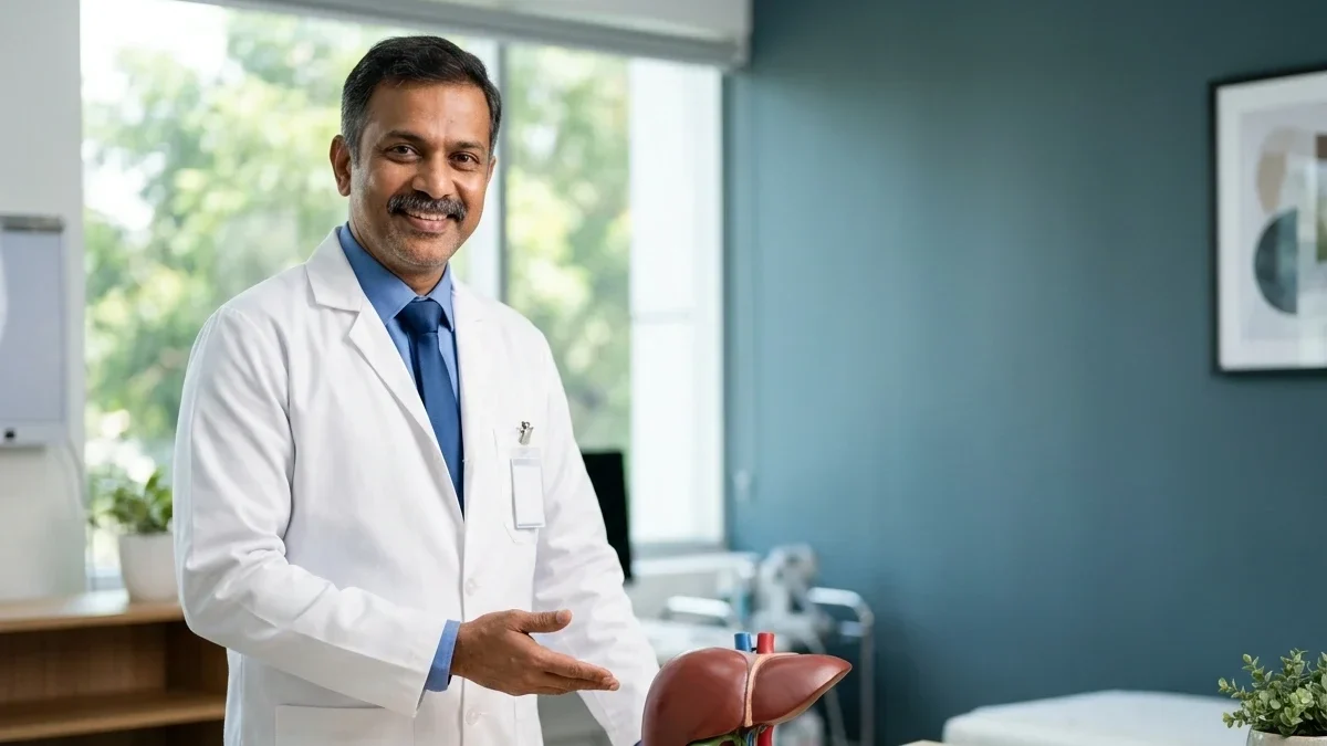 What Causes Liver Cirrhosis? Beyond Alcohol