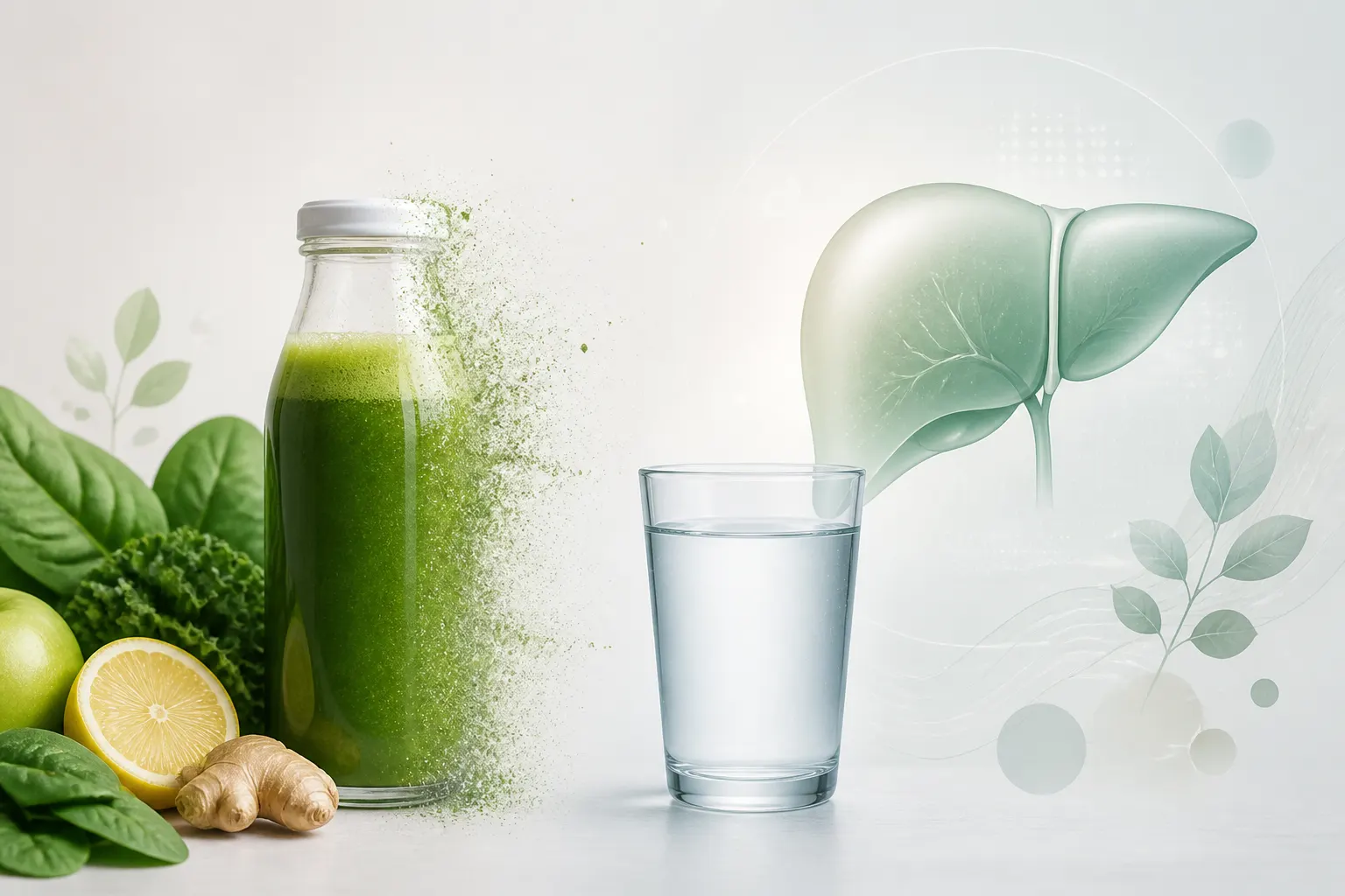 Do Liver Detox Drinks Really Work?