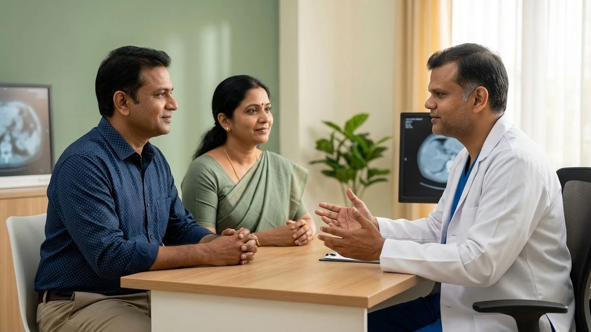 Fatty Liver Disease: When Does It Become Serious?