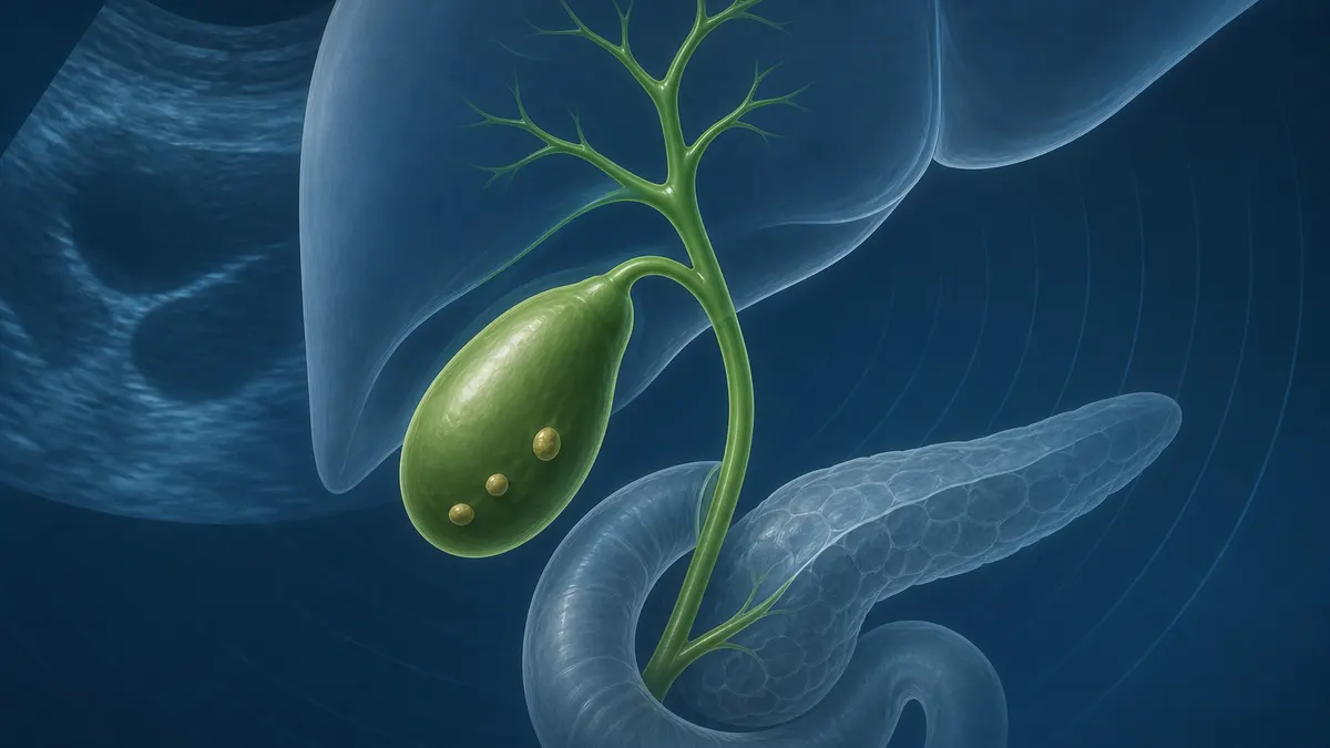Gallbladder Polyps: Do They Need Surgery?