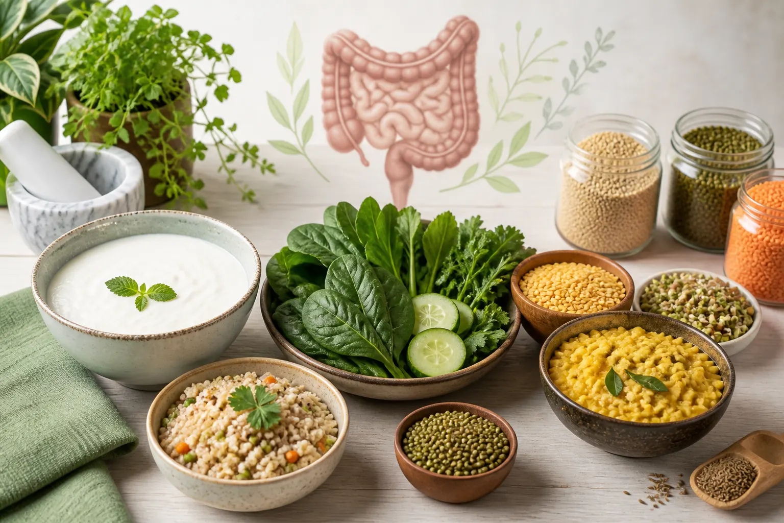 How to Improve Gut Health Naturally