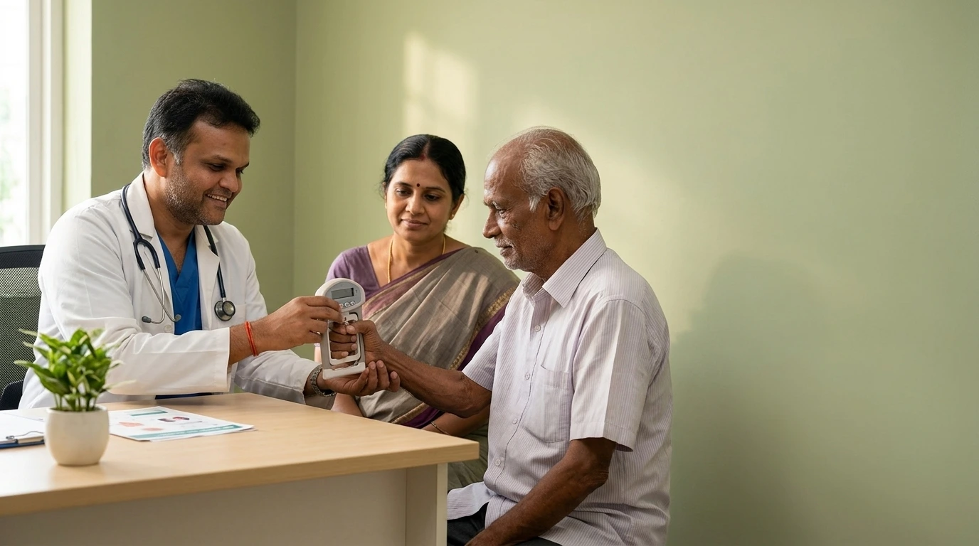 Muscle Loss in Liver Disease: Why Your Surgeon Checks It Before a Transplant