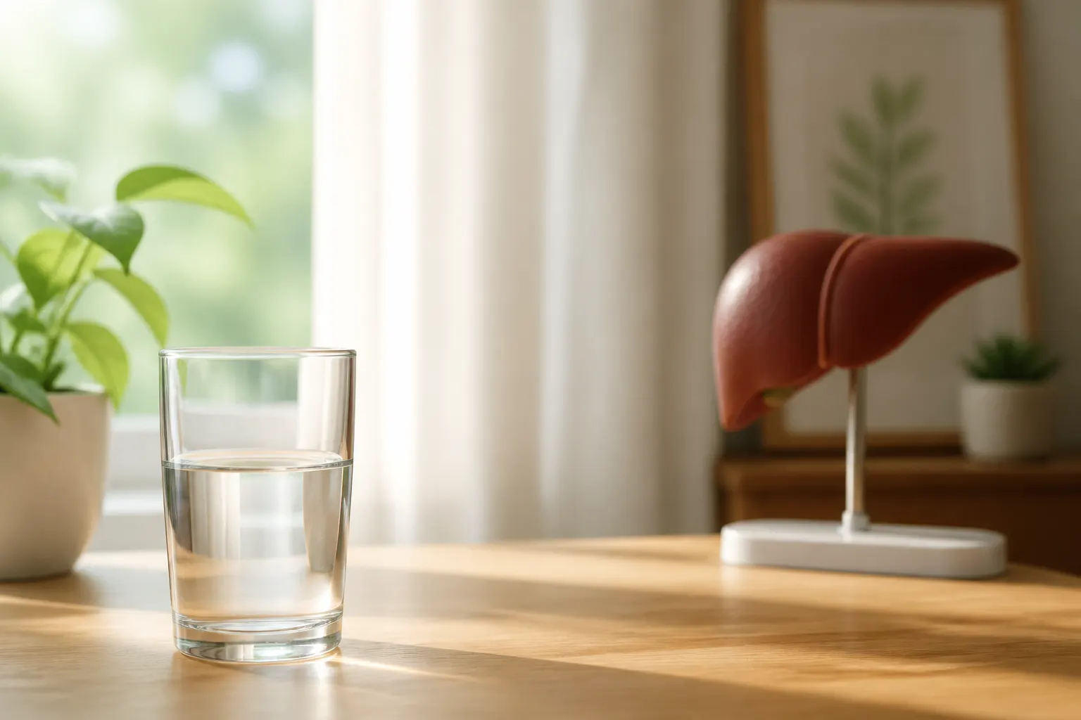 What Happens to Your Liver After You Stop Drinking?
